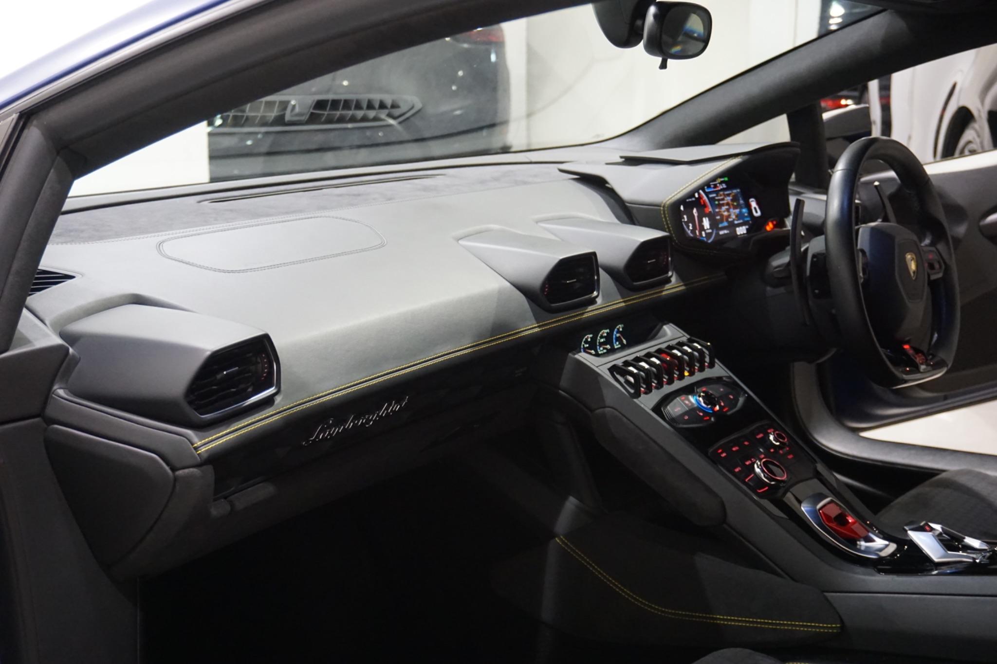 Lamborghini Huracan 5.2 V10 LP 610-4 LDF 4WD Euro 6 (s/s) 2dr